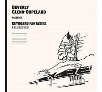 Beverly Glenn-Copeland – Keyboard Fantasies Reimagined – Vinyle 33 tours (Fantasy)