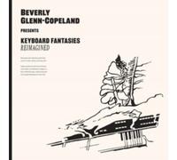 Keyboard Fantasies Reimagined by Beverly Glenn-Copeland [CD] NEUF