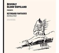 Keyboard Fantasies Reimagined CD