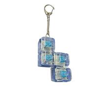 Keyboard Fidget - ABS 4.5x3x2.5cm | 4-in-1 Button Relaxation Toy, Keyboard Fidget Clicker | for Classroom School Work Home Car Airplane Bedroom Living Room Travel