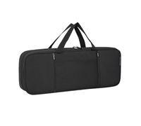 Keyboard Flights Case Étui pour Clavier pour Ordinateur Portable | étui rigide pour clavier sans fil, sac de rangement