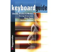 Keyboard Guide: Chords, Scales & Modes in All Keys