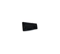 Keyboard K120 for Business clavier USB QWERTZ Allemand Noir