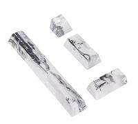 Keyboard Keyboard Keycaps Colle colorée sur 5 côtés pour clavier pour jeunes