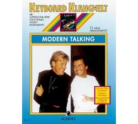 Keyboard klangwelt modern talking clavier