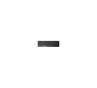 Keyboard kt40w wireless black clavier RF sans fil QWERTY Noir