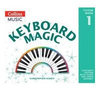 Keyboard Magic by Christopher Hussey Christopher Hussey (Auteur)