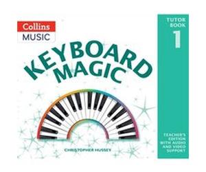 Keyboard Magic by Christopher Hussey Christopher Hussey (Auteur)