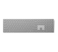 Keyboard microsoft surface gray