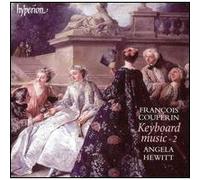 Couperin: Keyboard Music, Vol. 2