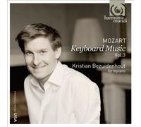 Keyboard Music 3 by Mozart [Audio CD] NEUF