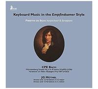 Keyboard Music In The Empfindsamer Style