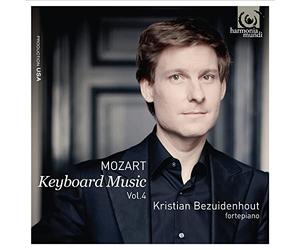 Keyboard Music, Vol.4