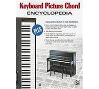Keyboard Picture Chord Encyclopedia