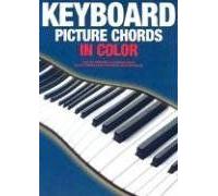 Keyboard Picture Chords In Color