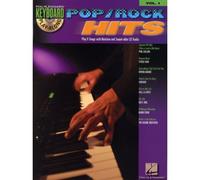 Keyboard Play Along Vol.1 - Pop/rock Hits + CD