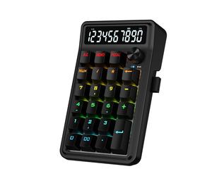 Keyboard - Redragon Cove K733-Rgb-Wl Wired/2.4G/Bt, Redragon K733 PRO (Redragon)