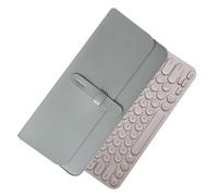 Keyboard Sleeve - PU Leather, 30,5 x 14 cm Sac de transport Abrasion-Resistant Protection Case | Smooth Touch Portable Design, Protective Keyboard Storage Sleeve For Travel, Office, Backpack, Daily