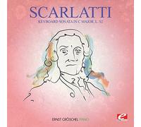 Keyboard Sonata in C Major L.S2