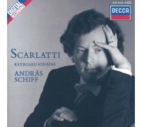 Andras Schiff – Sonates pour piano de Domenico Scarlatti – CD
