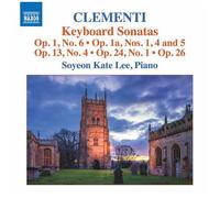 Keyboard Sonatas [Cd]
