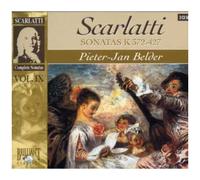 Pieter-Jan Belder – Keyboard Sonatas 9 – CD neuf – Edel