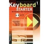 Keyboard-Starter I. Inkl. CD Bessler, Jeromy,Opgenoorth, Norbert (Auteur)