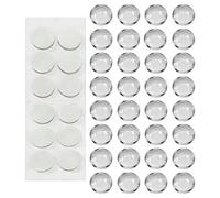 Keyboard Stickers For Long Nails - Calculator Supplies, Clear Long Nail Keyboard Covers, Heightened Keycap Overlay, Computing Category, Transparent Set for Women Writers and Content Creators