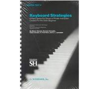 Keyboard Strategies Claire Gordon, E. L. Lancaster, Melvin Stecher, Norman Horozitz, R. Fred Kern (Auteur)