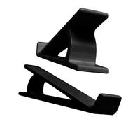 Keyboard Tilt Riser - Angled Typing Support Rack, Ergonomic Desk Stand Hold