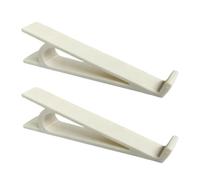 Keyboard Tilt Riser - Angled Typing Support Rack, Ergonomic Desk Stand Hold