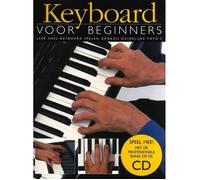 Keyboard Voor Beginners / Recueil + Cd
