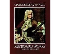 Keyboard Works For Solo Instrument
