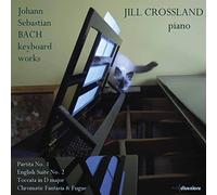 Keyboard Works/Partita 1/English Suite 2/Chromatic Fantasia