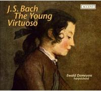 Keyboard Works - The Young Virtuoso (Demeyere) (CD) Album