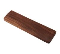 Keyboard Wrist Rest - Black Walnut Ergonomic Keyboard Support