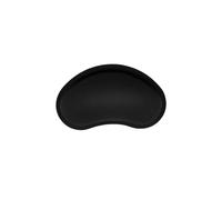 Keyboard Wrist Rest Mouse Pad With Support Memory Foam Set Ergonomic Mousepad For Office Gaming PC Laptop Repose-poignet bureau(Small version)