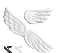 Keyboard Wrist Rest & Mouse Wrist Rests Set,Ergonomic Memory Foam Cushion Durable Non-Slip Soft Support Soft Supportfor Computer, Gaming, Office,Comfortable Typing (White)