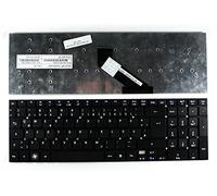 Keyboards4Laptops Allemande Noir Clavier pour Ordinateur Portable (PC) de Remplacement Compatible avec Acer Aspire 5755G-2314G64MNKS