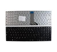 Keyboards4Laptops Française Noir Clavier pour Ordinateur Portable (PC) de Remplacement Compatible avec ASUS X551CA-SX145D