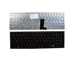 Keyboards4Laptops Française Noir Clavier pour Ordinateur Portable (PC) de Remplacement Compatible avec ASUS AsusPro Essential PU551LA-XO036H