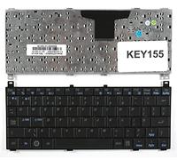 Keyboards4Laptops Royaume-Uni Noir Clavier pour Ordinateur Portable (PC) de Remplacement Compatible avec Toshiba Mini NB100-125
