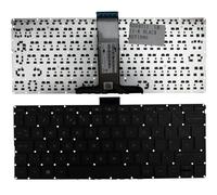 Keyboards4Laptops Royaume-Uni Noir Clavier pour Ordinateur Portable (PC) de Remplacement Compatible avec HP Pavilion 11-K021CY