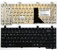 Keyboards4Laptops Royaume-Uni Noir Clavier pour Ordinateur Portable (PC) de Remplacement Compatible avec HP Pavilion ZV5272EA