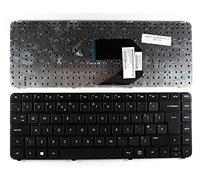 Keyboards4Laptops Royaume-Uni Noir Clavier pour Ordinateur Portable (PC) de Remplacement Compatible avec HP Pavilion g4-2314TX