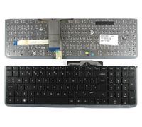 Keyboards4Laptops Royaume-Uni Rétro-éclairé Noir Clavier pour Ordinateur Portable (PC) de Remplacement Compatible avec HP Envy 17T-3000