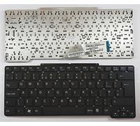 Keyboards4Laptops Sony Vaio VGN-SR240J/S Noir Layout Royaume-Uni Clavier pour ordinateur portable (PC) de remplacement