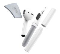 KeyBudz Air Care AirPods Cleaning Kit Accessoires Ensemble - Sensibiliser en toute securite et maintenir votre AirPods AirPods Pro et d'autres ec