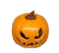Keycap du clavier de jeu - Halloween Pumpkin Design CouchyPap personnalisé avec style creux rétro-éclairé | Remplacement de Keycap mécanique mignon pour le jeu PC, accessoire de clavier de nouveauté p