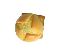 Keycap en résine artisanale avec œufs jaune d'œuf, motifs pâtissiers, pour personnaliser les claviers MX Switches